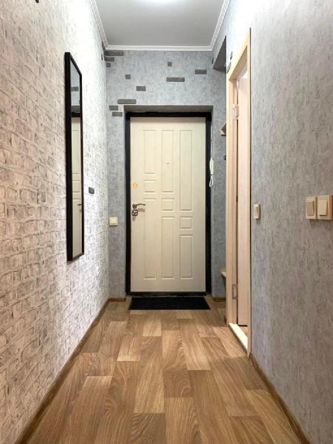 Apartamento Студия New York В Самом Центре Города Almatý Exterior foto